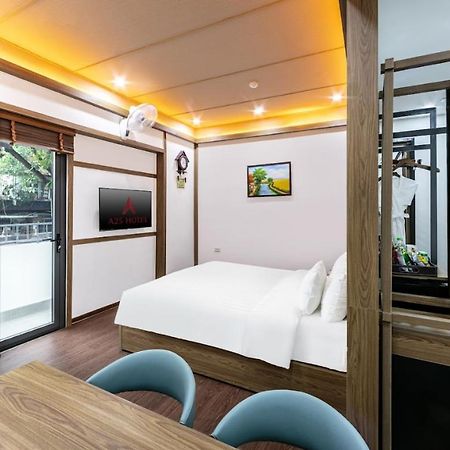 A25 Hotel - 21 Nghia Tan 하노이 외부 사진