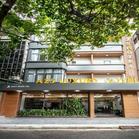 A25 Hotel - 21 Nghia Tan 하노이 외부 사진