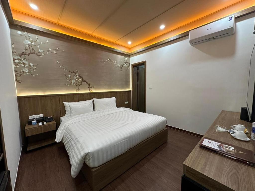 A25 Hotel - 21 Nghia Tan 하노이 외부 사진